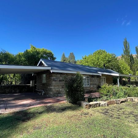 Periwinkle, Grove ,Acorn & Sage Cottages Clarens Luaran gambar