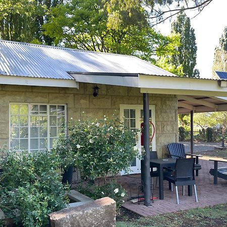 Periwinkle, Grove ,Acorn & Sage Cottages Clarens Luaran gambar