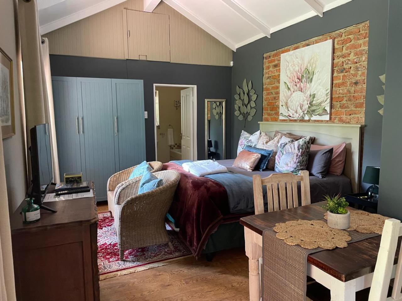 Periwinkle, Grove ,Acorn & Sage Cottages Clarens Luaran gambar