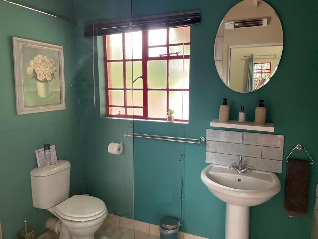 Periwinkle, Grove ,Acorn & Sage Cottages Clarens Luaran gambar