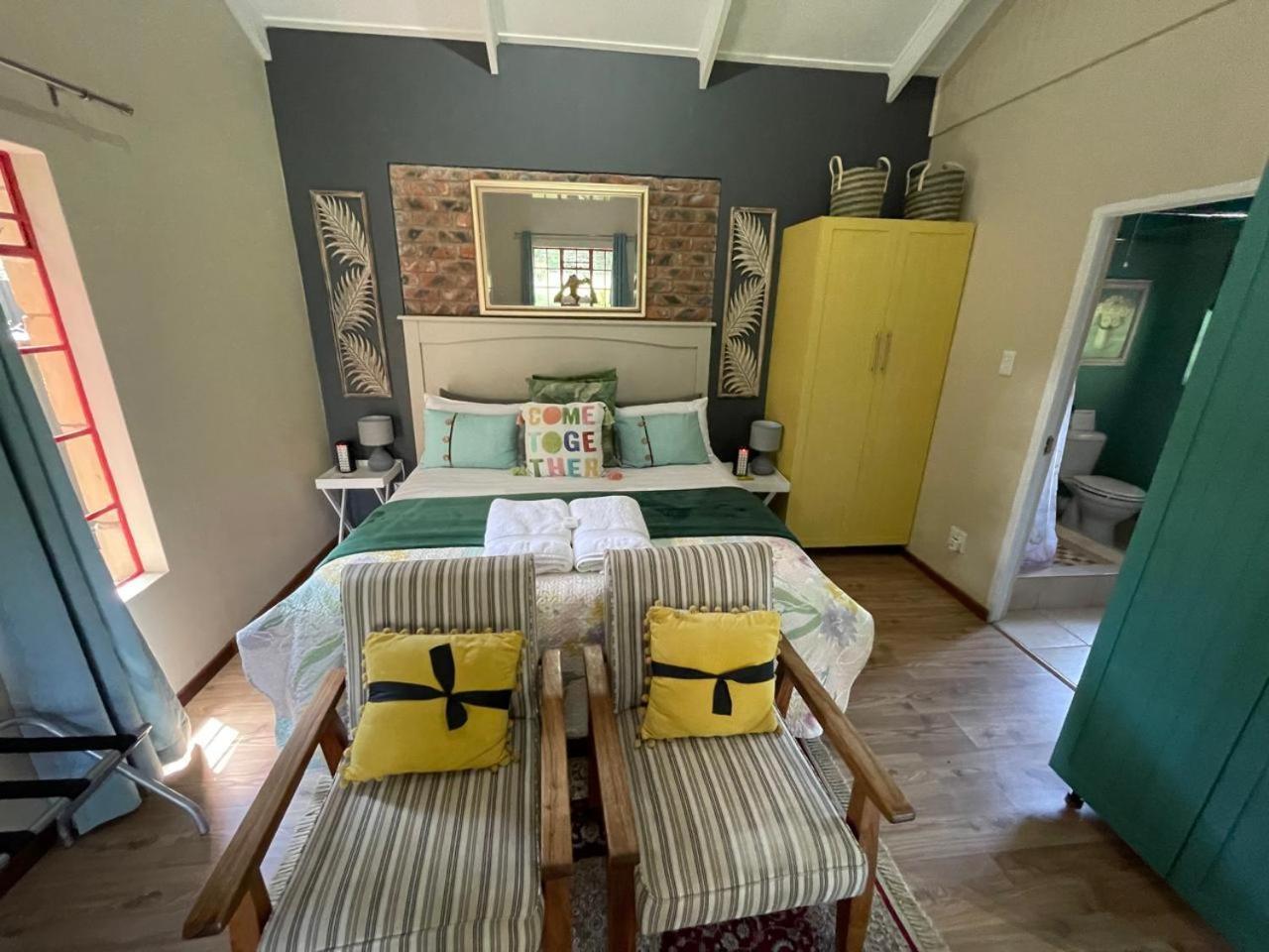 Periwinkle, Grove ,Acorn & Sage Cottages Clarens Luaran gambar