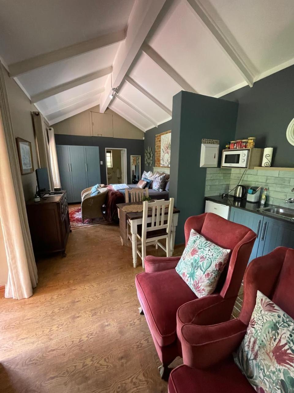 Periwinkle, Grove ,Acorn & Sage Cottages Clarens Luaran gambar