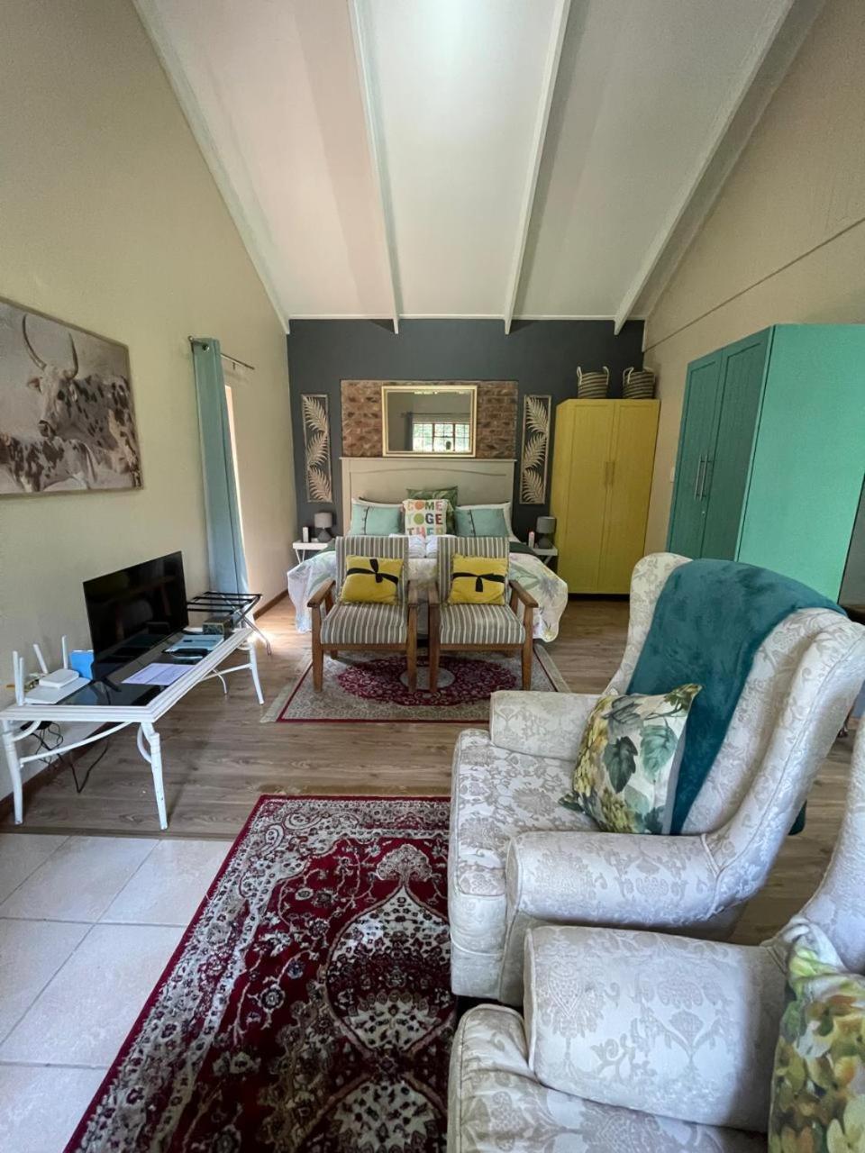 Periwinkle, Grove ,Acorn & Sage Cottages Clarens Luaran gambar