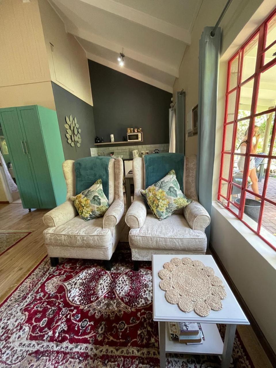 Periwinkle, Grove ,Acorn & Sage Cottages Clarens Luaran gambar