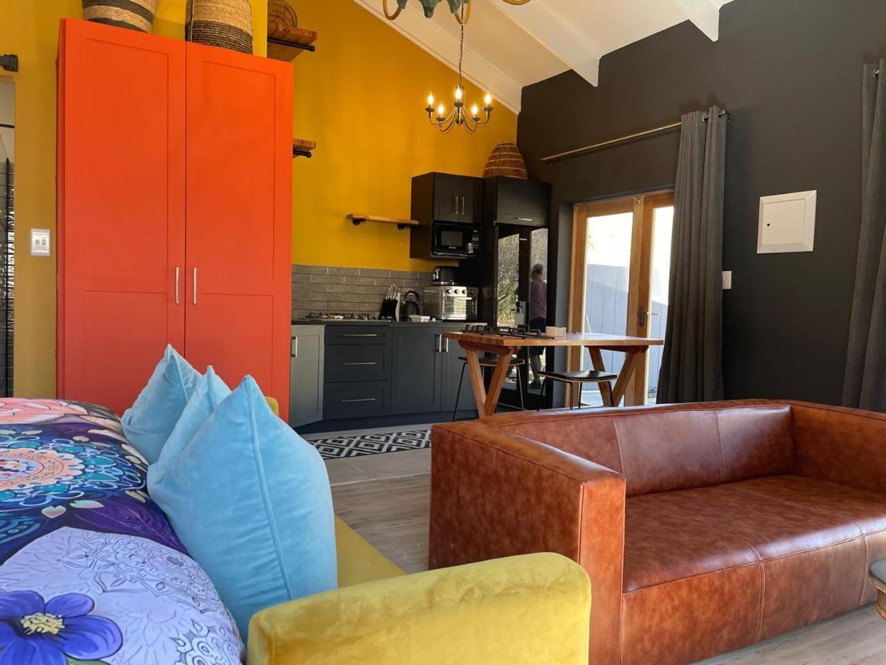 Periwinkle, Grove ,Acorn & Sage Cottages Clarens Luaran gambar