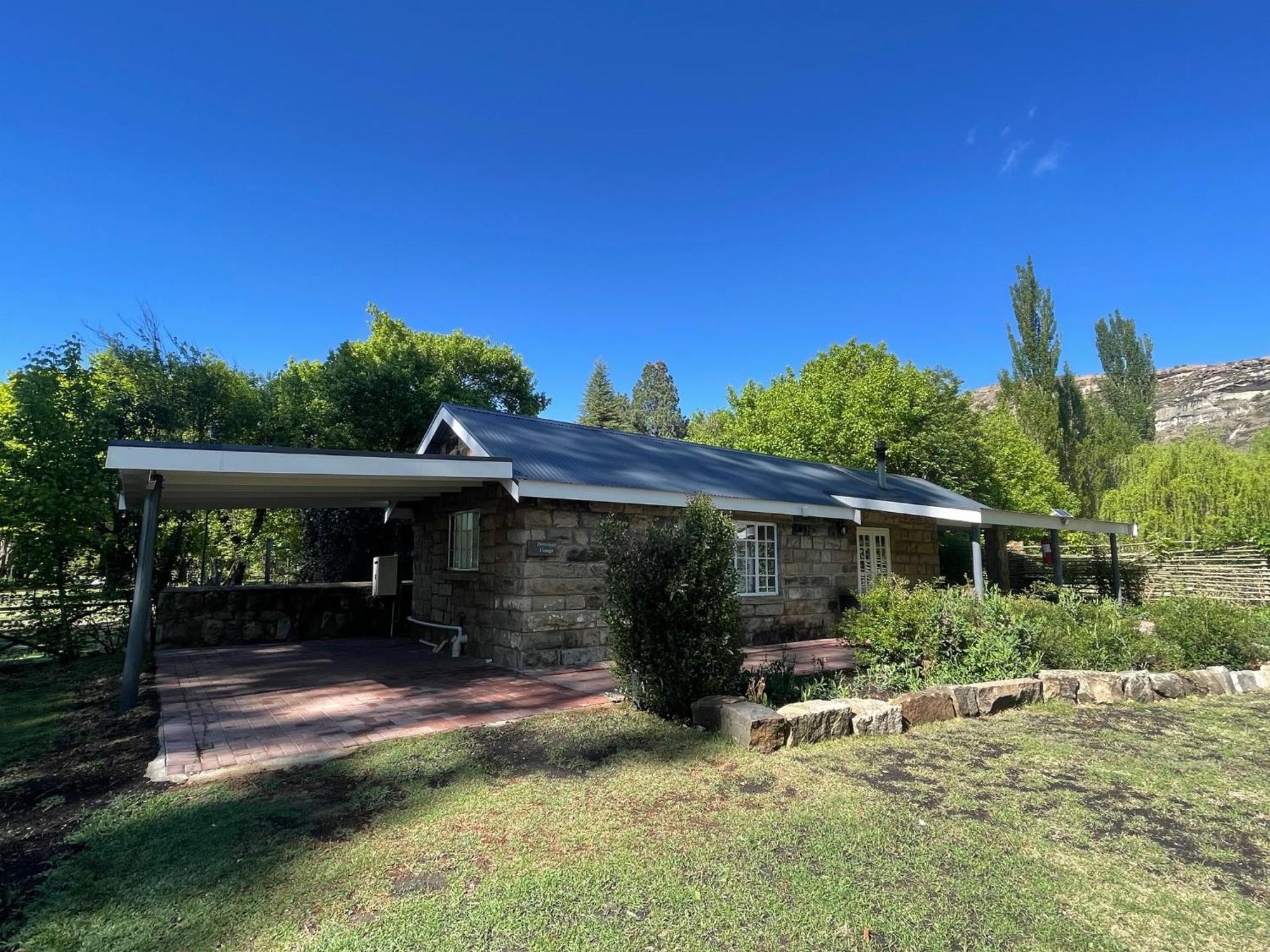Periwinkle, Grove ,Acorn & Sage Cottages Clarens Luaran gambar