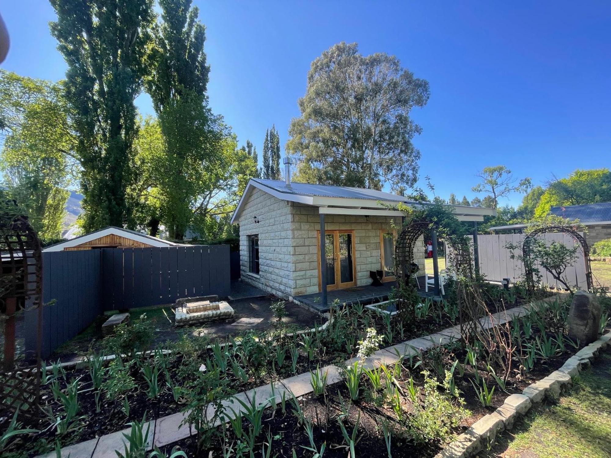 Periwinkle, Grove ,Acorn & Sage Cottages Clarens Luaran gambar