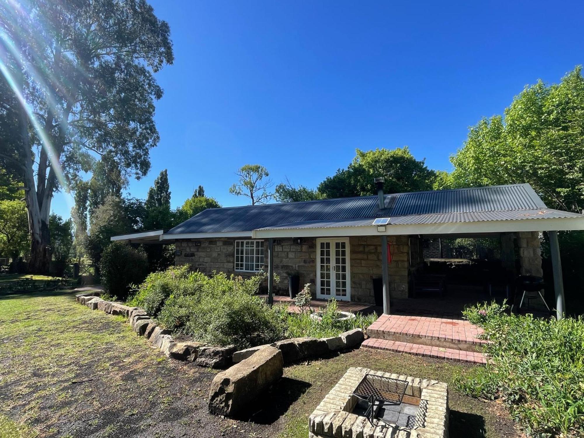 Periwinkle, Grove ,Acorn & Sage Cottages Clarens Luaran gambar
