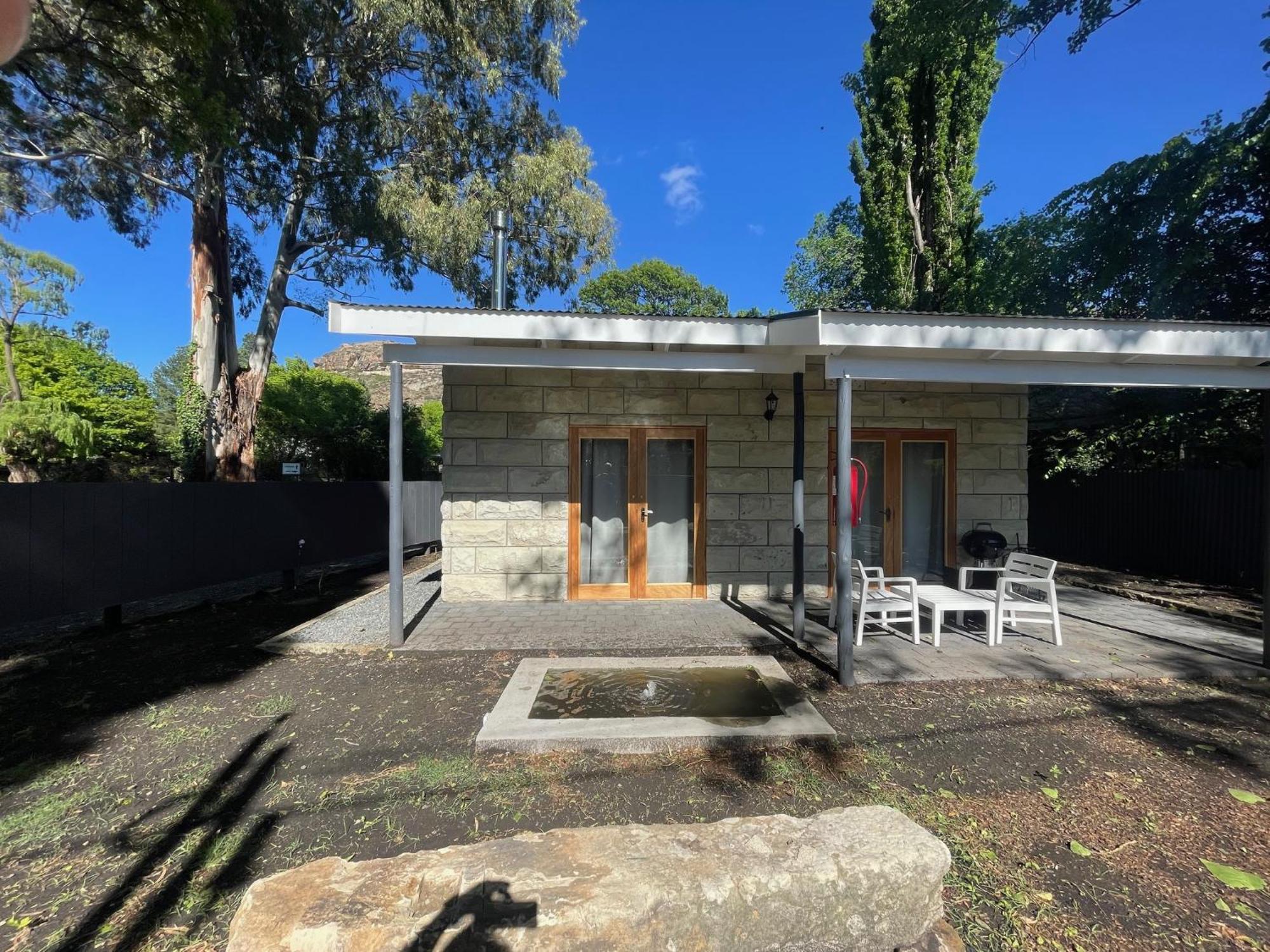 Periwinkle, Grove ,Acorn & Sage Cottages Clarens Luaran gambar
