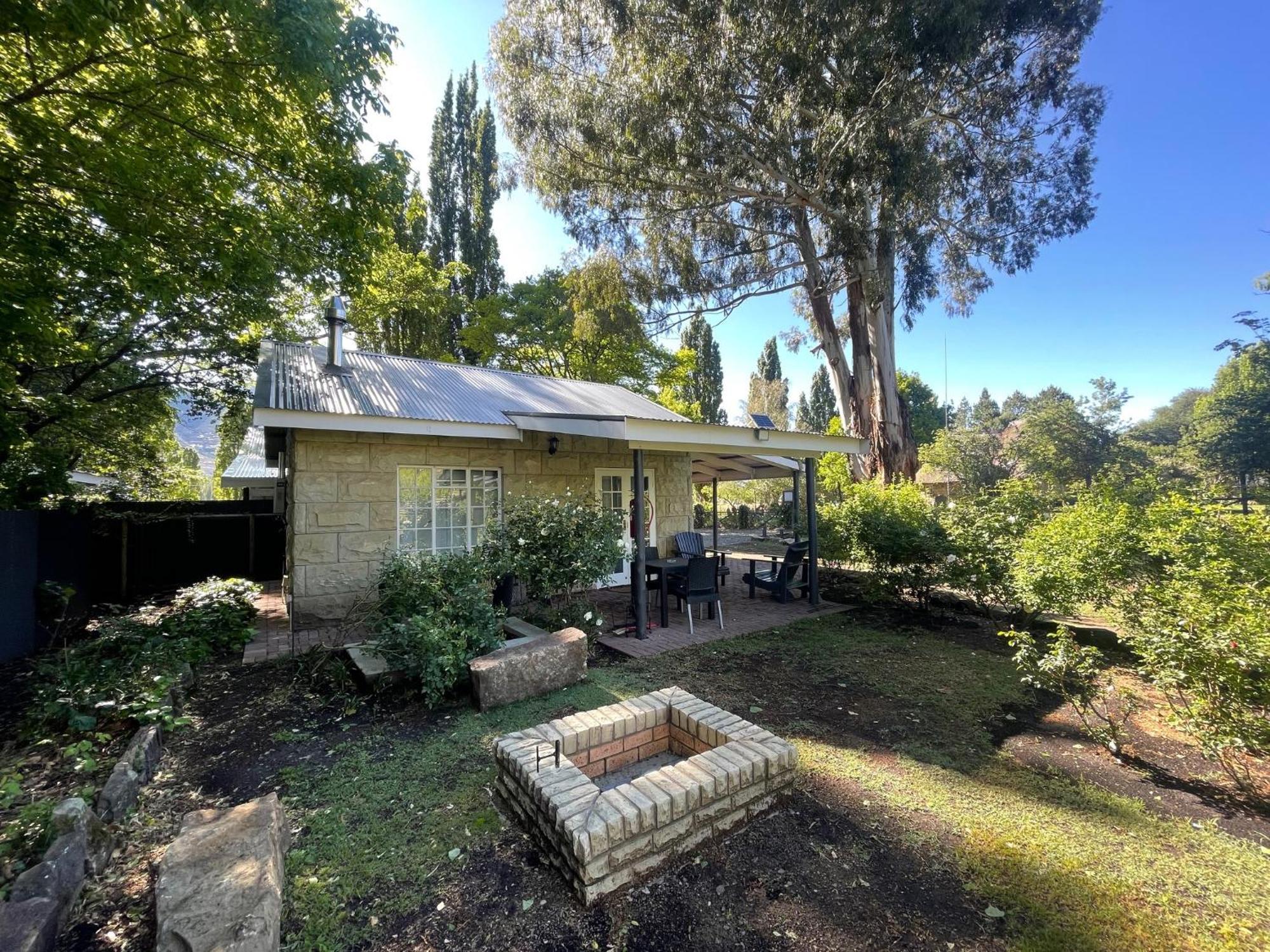 Periwinkle, Grove ,Acorn & Sage Cottages Clarens Luaran gambar