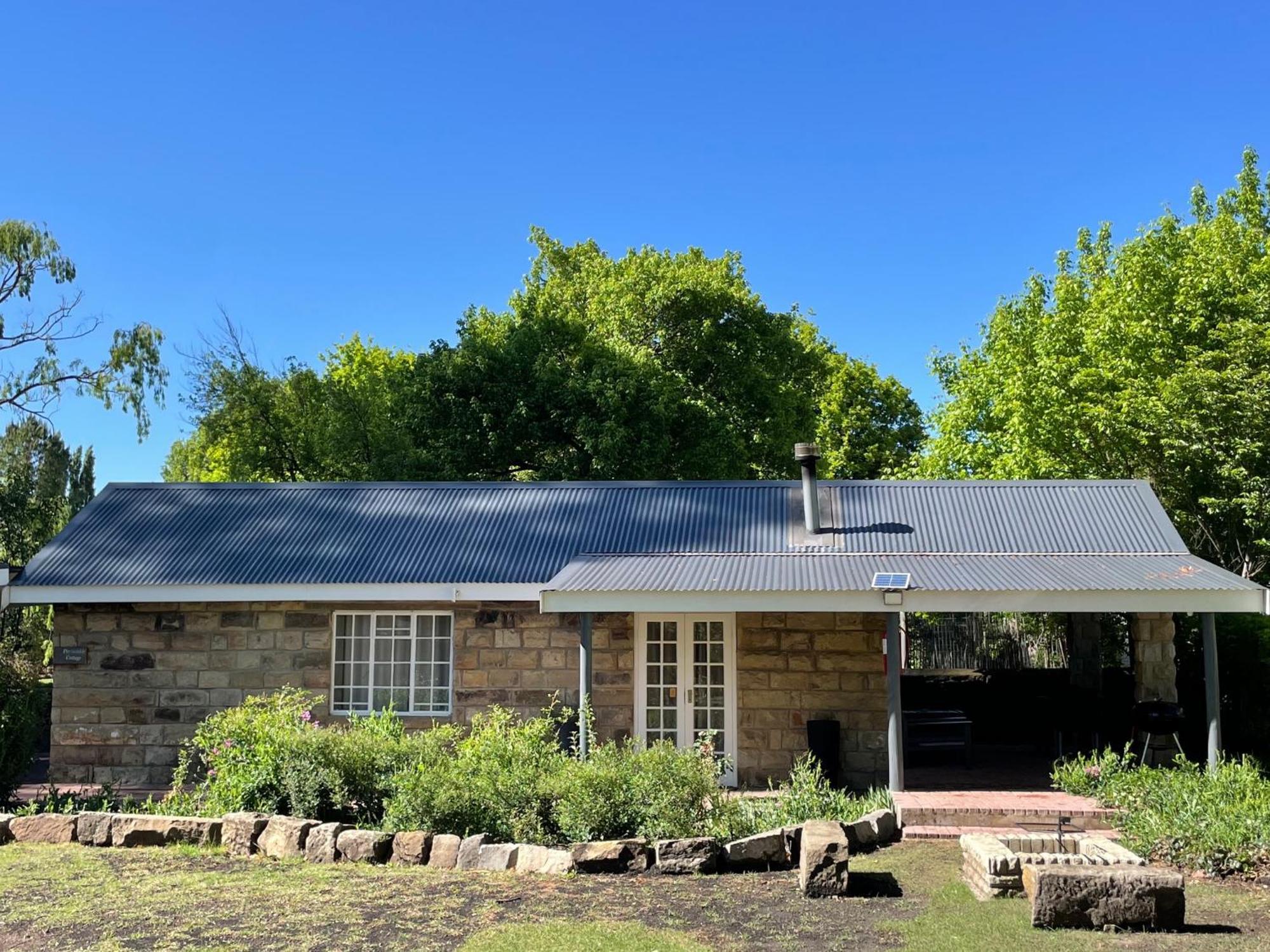 Periwinkle, Grove ,Acorn & Sage Cottages Clarens Luaran gambar