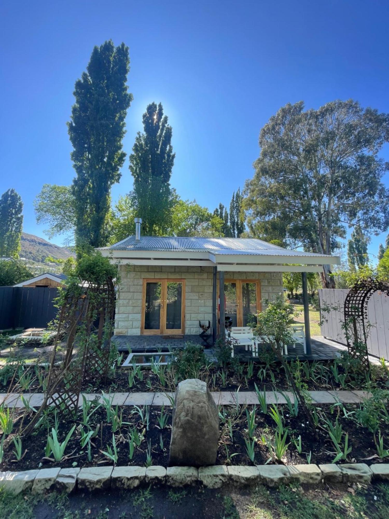 Periwinkle, Grove ,Acorn & Sage Cottages Clarens Luaran gambar