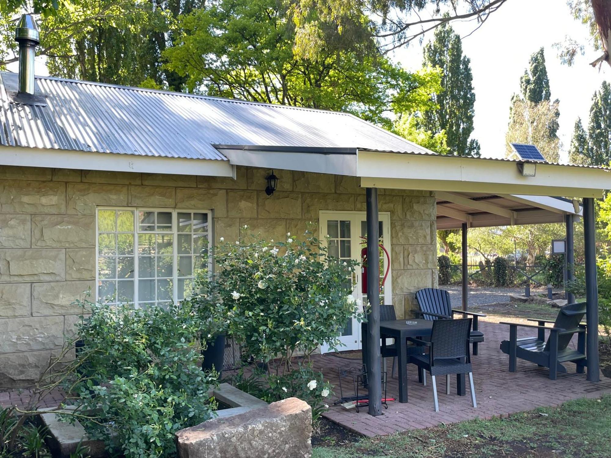 Periwinkle, Grove ,Acorn & Sage Cottages Clarens Luaran gambar